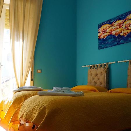 קסטלמרה די סטביה B&B Occhi Di Mare מראה חיצוני תמונה