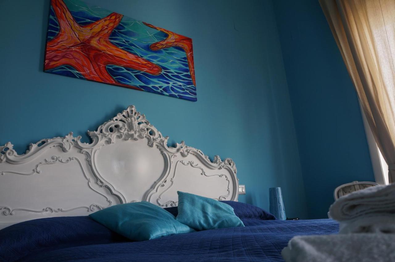 קסטלמרה די סטביה B&B Occhi Di Mare מראה חיצוני תמונה