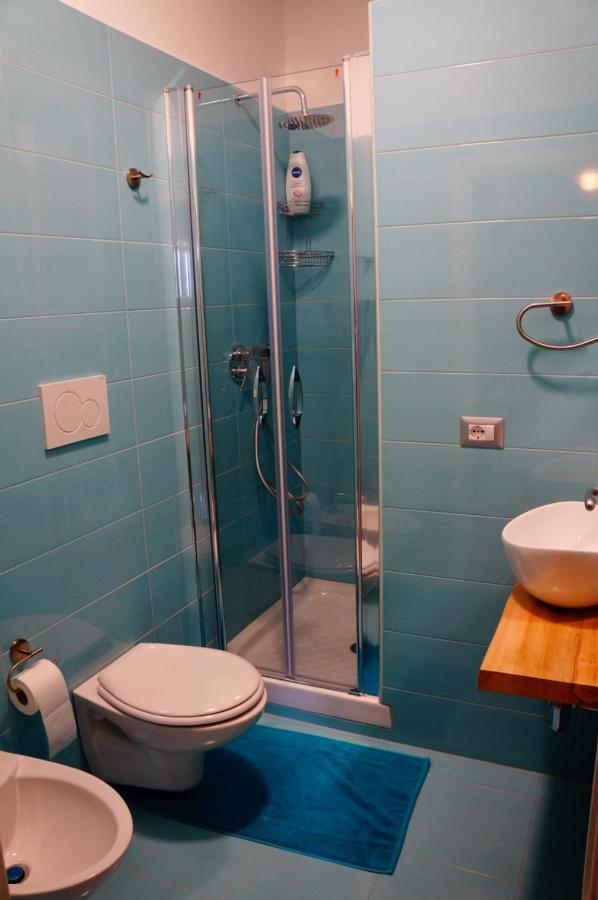 קסטלמרה די סטביה B&B Occhi Di Mare מראה חיצוני תמונה