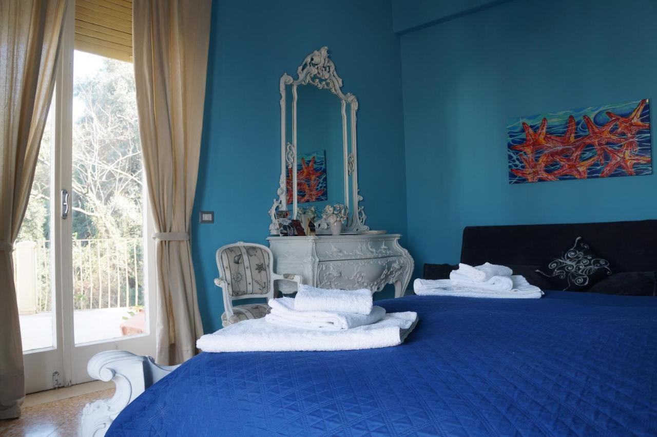 קסטלמרה די סטביה B&B Occhi Di Mare מראה חיצוני תמונה