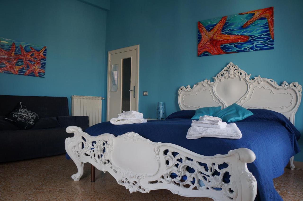 קסטלמרה די סטביה B&B Occhi Di Mare מראה חיצוני תמונה