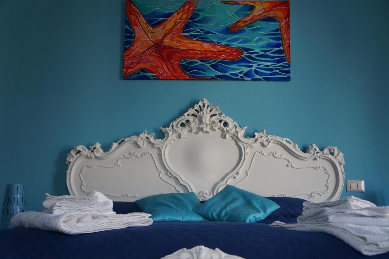קסטלמרה די סטביה B&B Occhi Di Mare מראה חיצוני תמונה