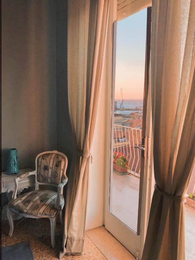 קסטלמרה די סטביה B&B Occhi Di Mare מראה חיצוני תמונה