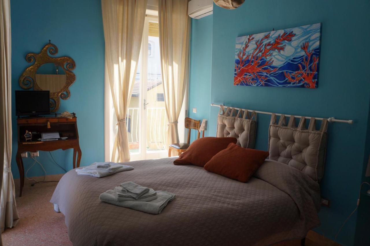 קסטלמרה די סטביה B&B Occhi Di Mare מראה חיצוני תמונה