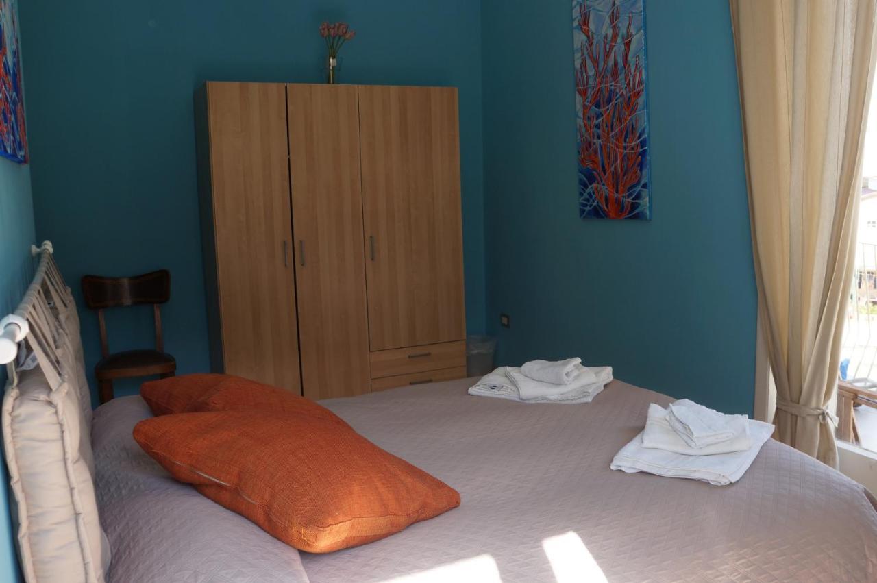 קסטלמרה די סטביה B&B Occhi Di Mare מראה חיצוני תמונה