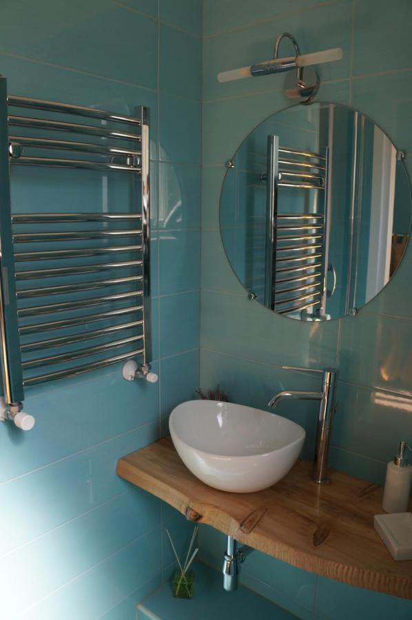 קסטלמרה די סטביה B&B Occhi Di Mare מראה חיצוני תמונה