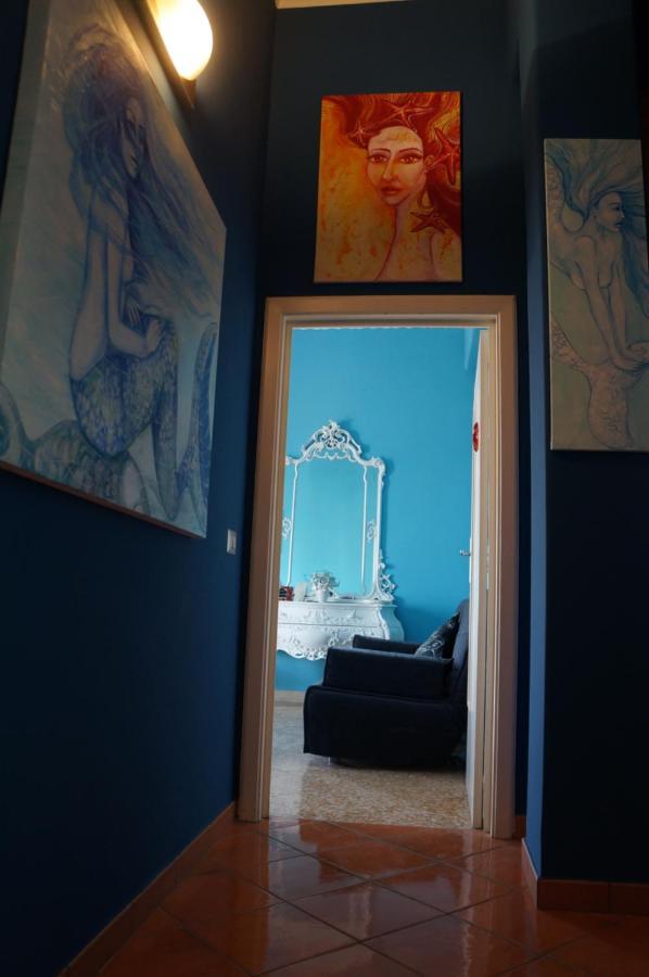 קסטלמרה די סטביה B&B Occhi Di Mare מראה חיצוני תמונה