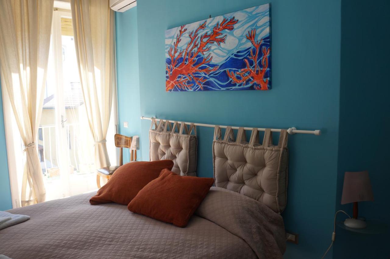 קסטלמרה די סטביה B&B Occhi Di Mare מראה חיצוני תמונה
