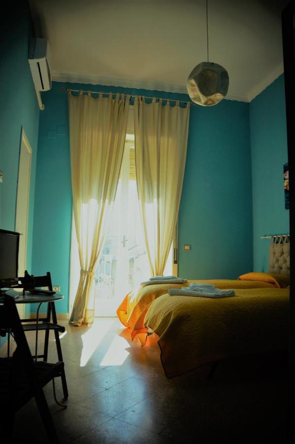 קסטלמרה די סטביה B&B Occhi Di Mare מראה חיצוני תמונה