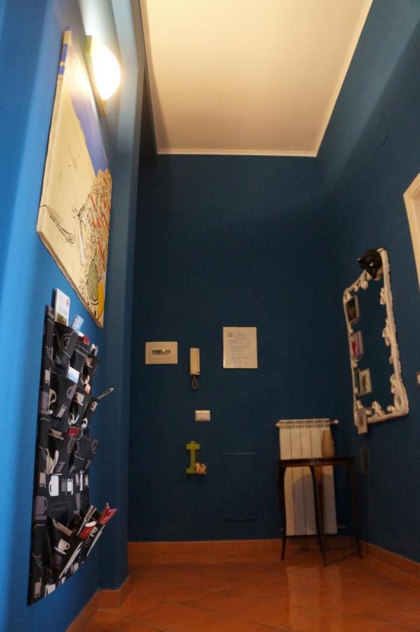 קסטלמרה די סטביה B&B Occhi Di Mare מראה חיצוני תמונה