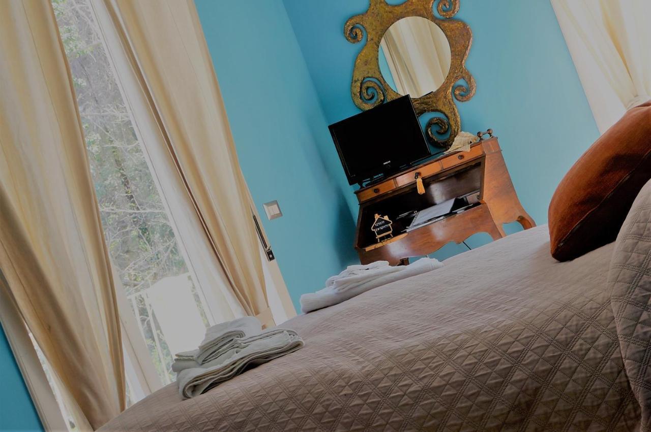 קסטלמרה די סטביה B&B Occhi Di Mare מראה חיצוני תמונה