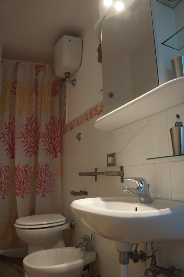 קסטלמרה די סטביה B&B Occhi Di Mare מראה חיצוני תמונה