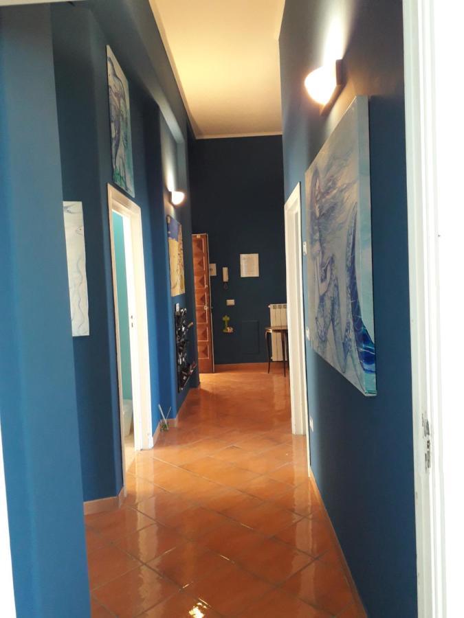 קסטלמרה די סטביה B&B Occhi Di Mare מראה חיצוני תמונה